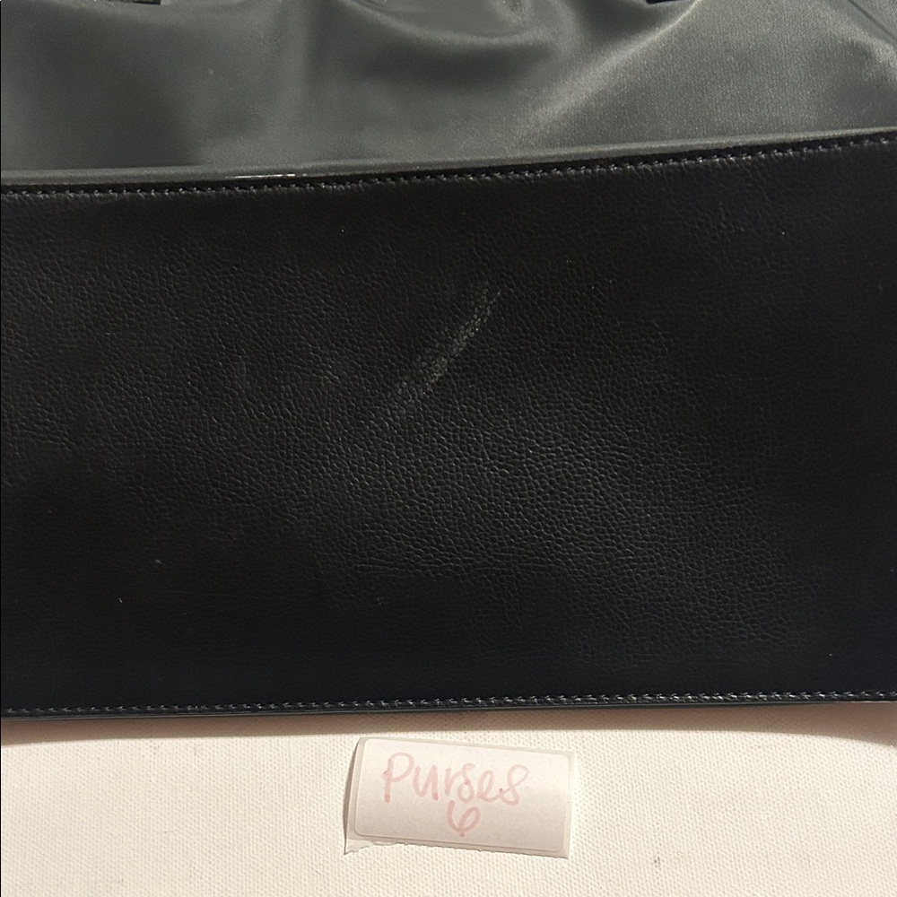Kate Spade Dark Gray Tote Bag - Picture 7 of 7